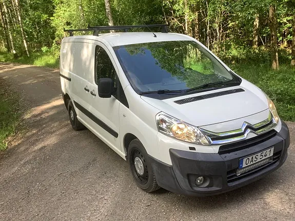 Citroen Jumpy 2017 photo 5