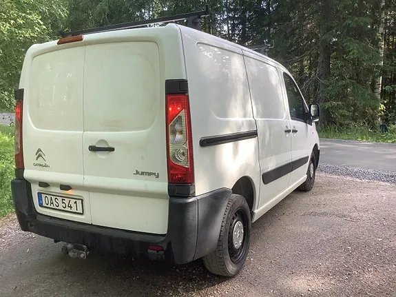 Citroen Jumpy 2017 photo 4