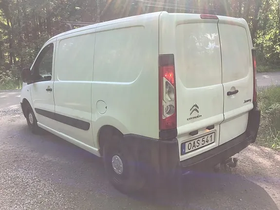 Citroen Jumpy 2017 photo 3