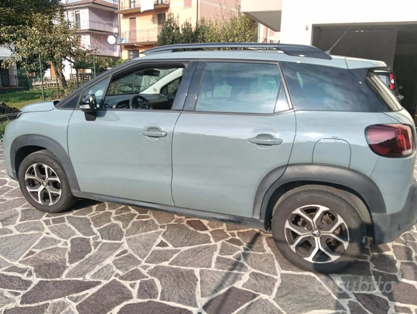 Citroen C3 Aircross