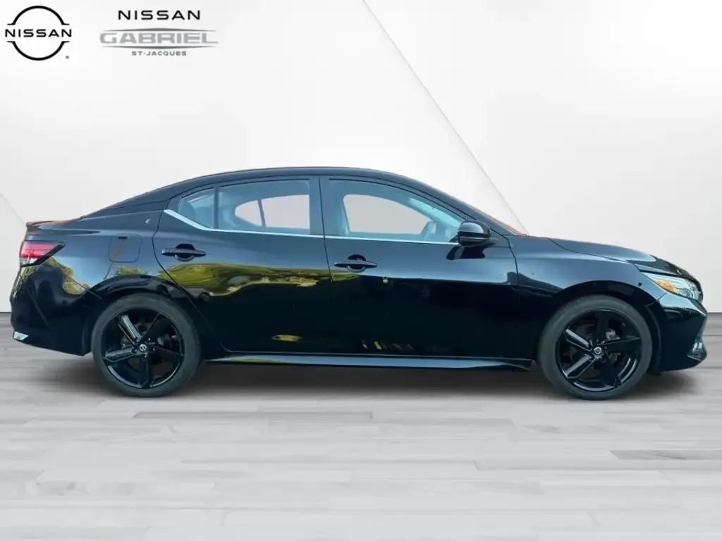 Nissan Sentra 2022 photo 4