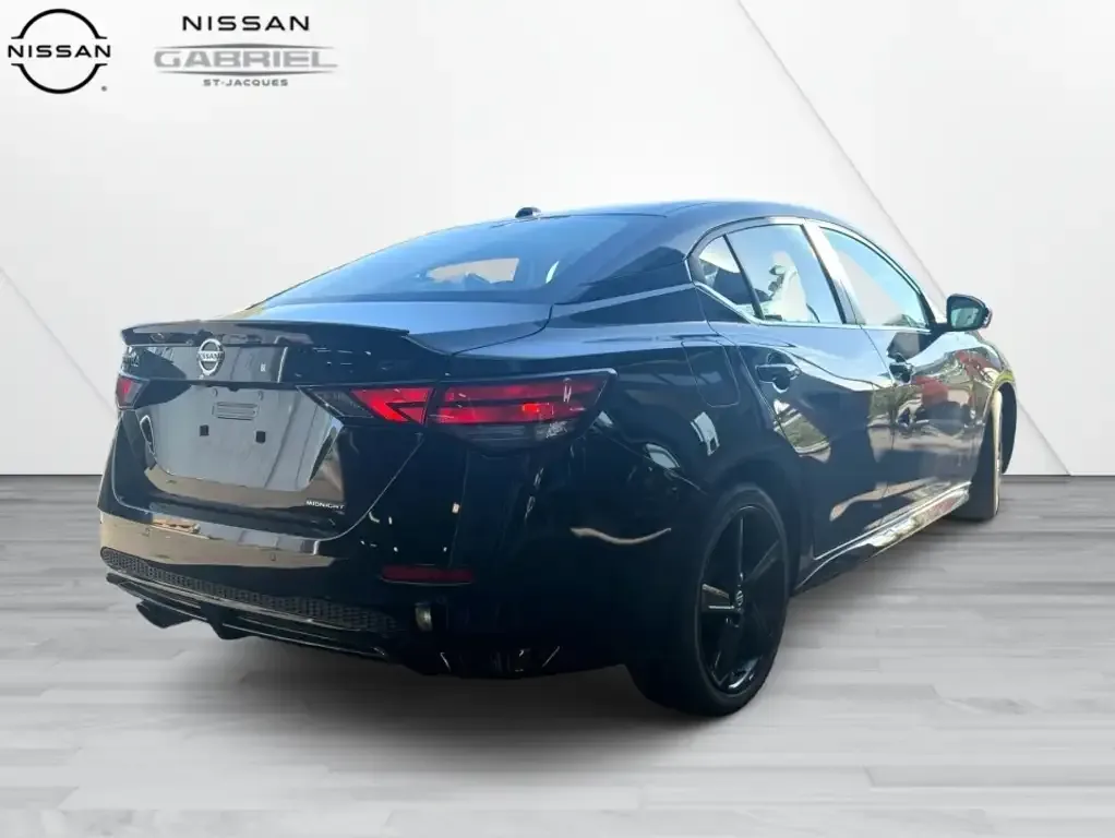 Nissan Sentra 2022 photo 5