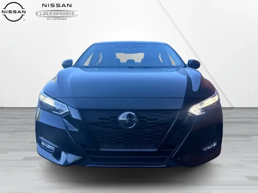 Nissan Sentra 2022 photo 2