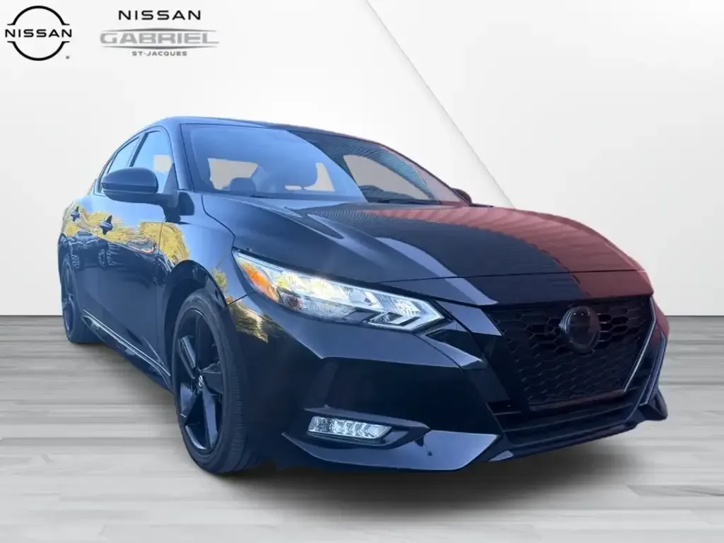 Nissan Sentra 2022 photo 3