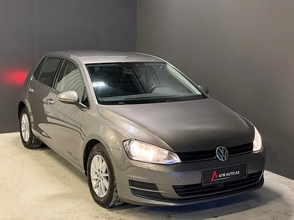 Volkswagen Golf Vii 2014 photo 3