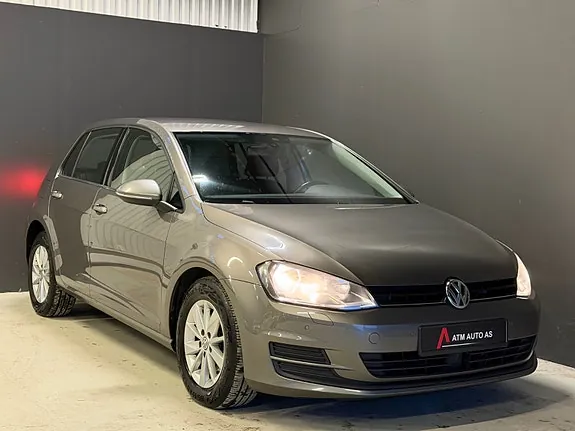 Volkswagen Golf Vii 2014 photo 2