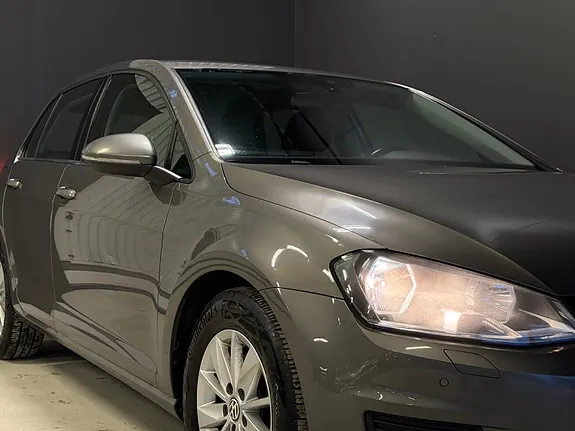 Volkswagen Golf Vii 2014 photo 4