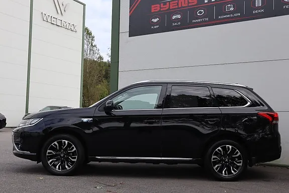 Mitsubishi Outlander 2016 photo 4