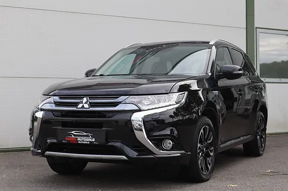 Mitsubishi Outlander 2016 photo 2