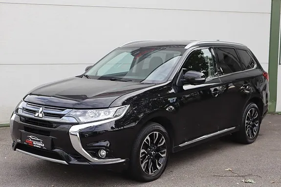 Mitsubishi Outlander 2016 photo 5