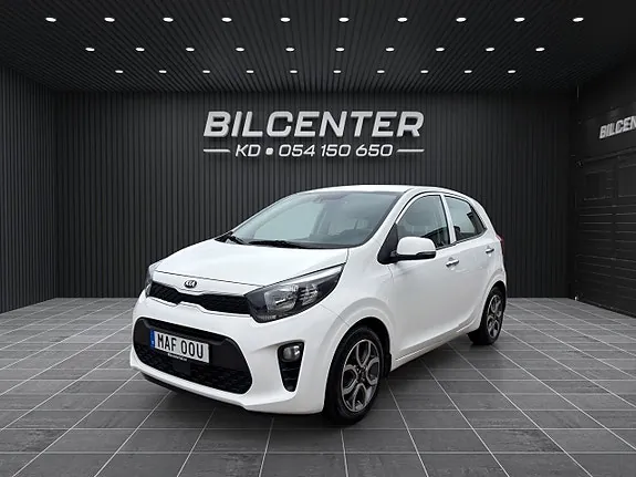 Kia Picanto 2021 photo 3