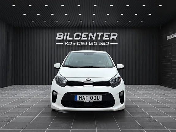 Kia Picanto 2021 photo 2