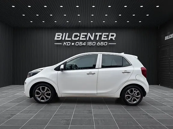 Kia Picanto 2021 photo 4