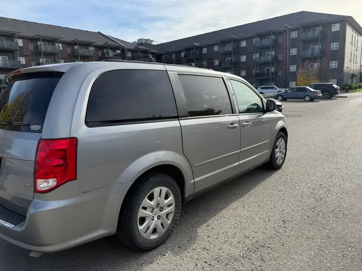 Dodge Grand Caravan
