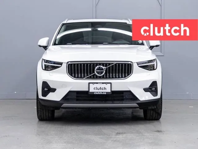 Volvo Xc40 2024 photo 2