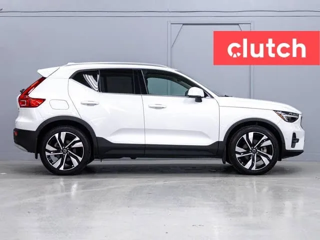 Volvo Xc40 2024 photo 3