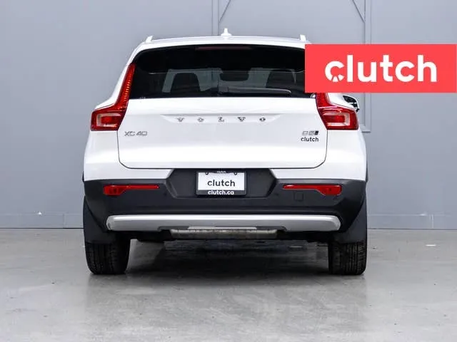 Volvo Xc40 2024 photo 4