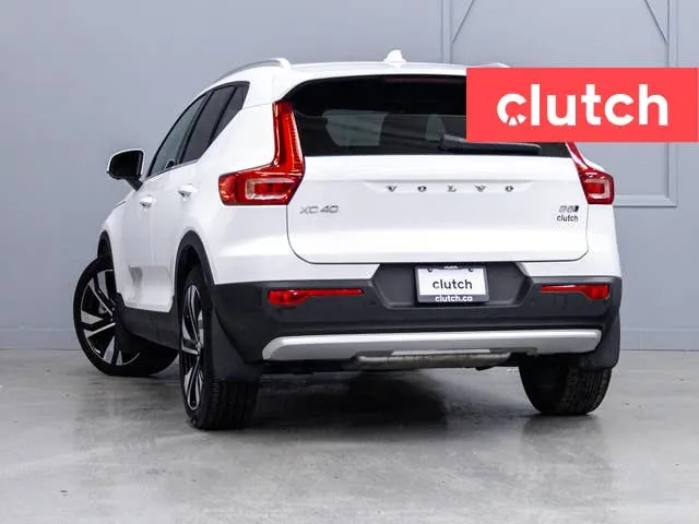 Volvo Xc40 2024 photo 5