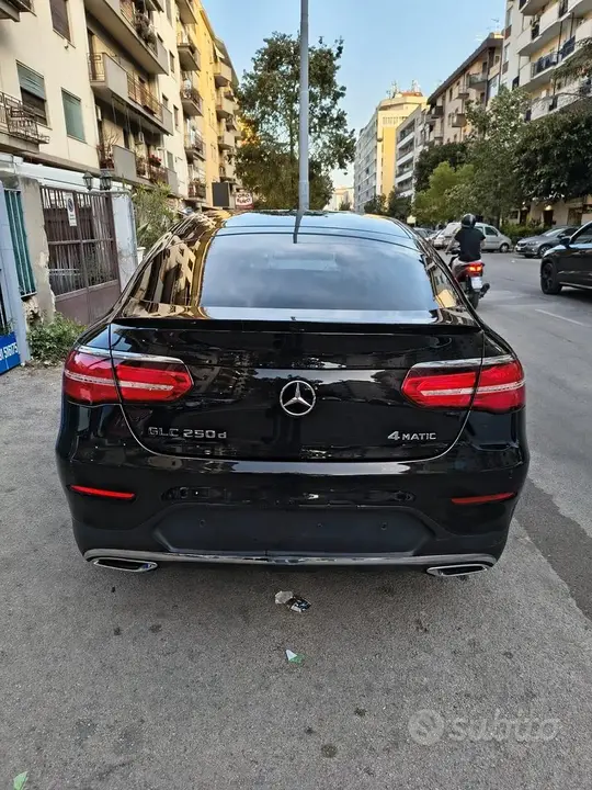 Mercedes-Benz Glc 2018 photo 4