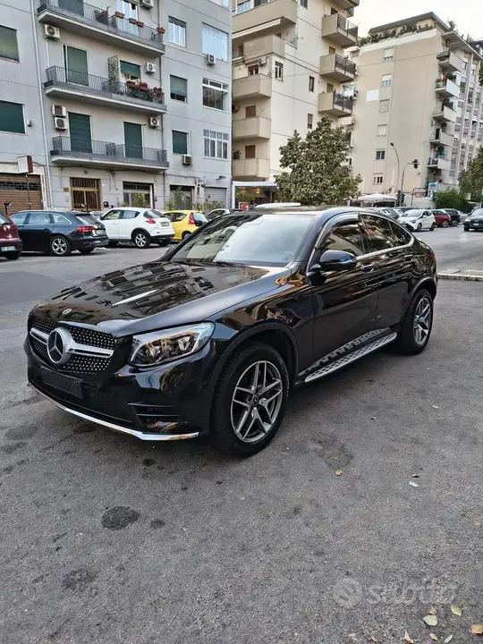 Mercedes-Benz Glc 2018 photo 3