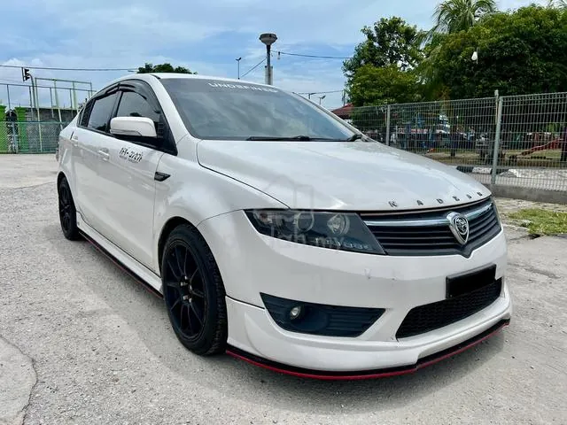 Proton Preve