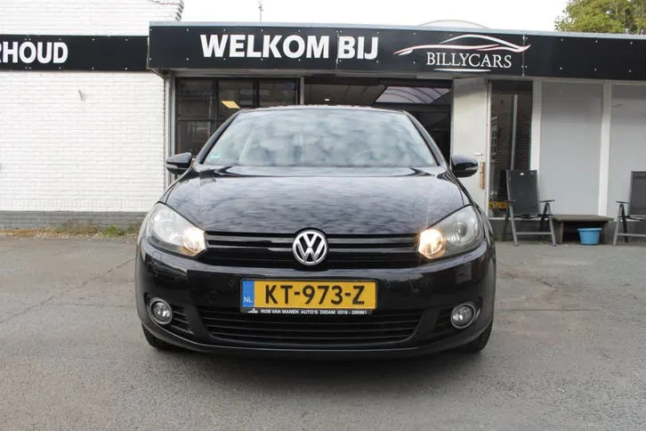 Volkswagen Golf 2012 photo 3
