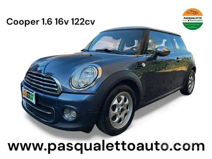 Mini Cooper