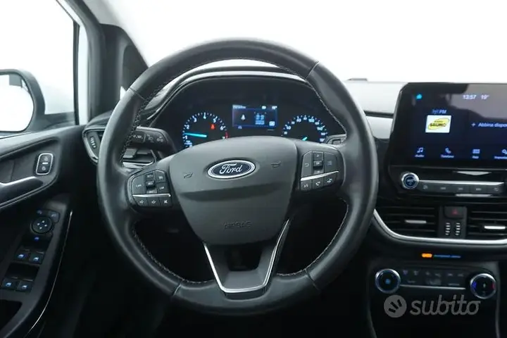 Ford Fiesta 2023 photo 4
