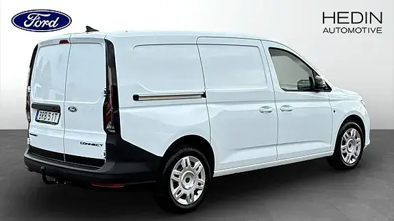 Ford Transit Connect 2027 photo 2