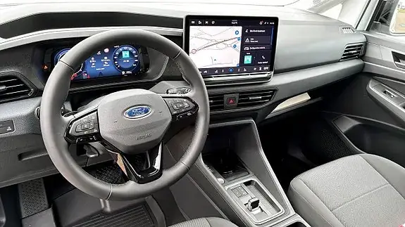 Ford Transit Connect 2027 photo 4