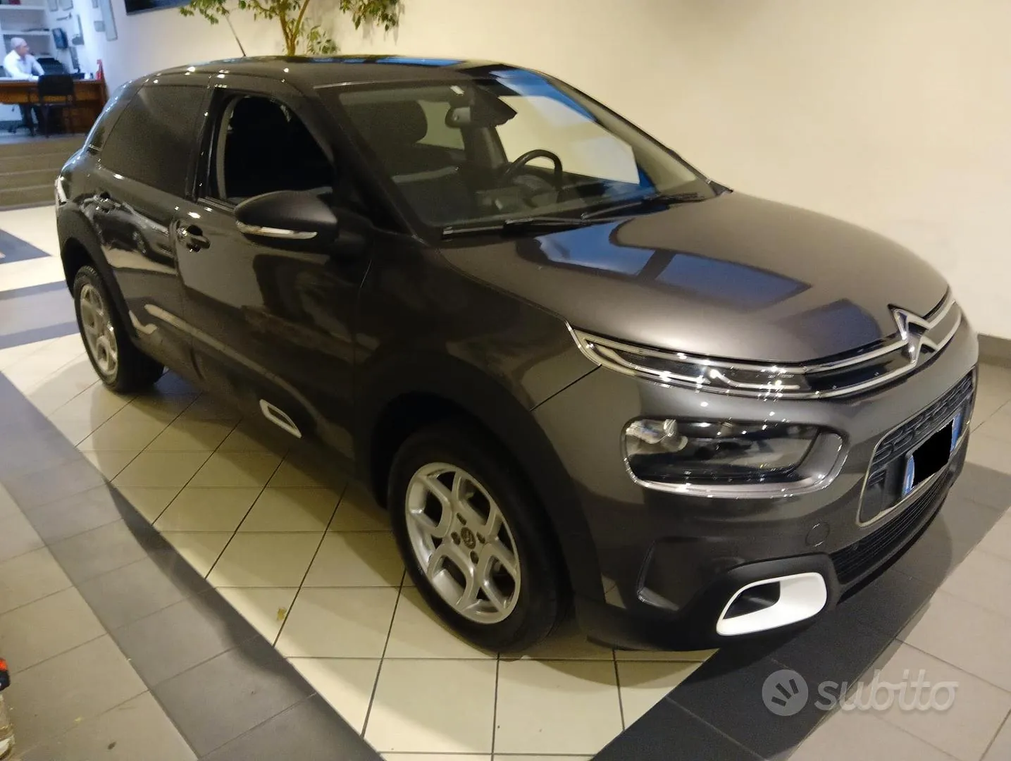Citroen C4 Cactus