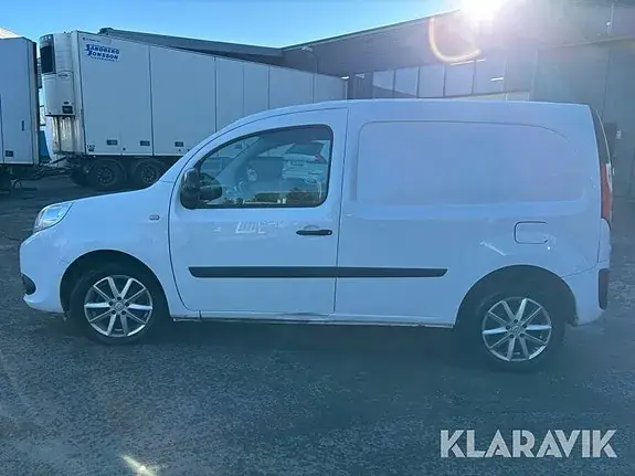 Renault Kangoo 2015 photo 2