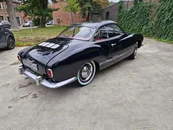 Volkswagen Karmann Ghia