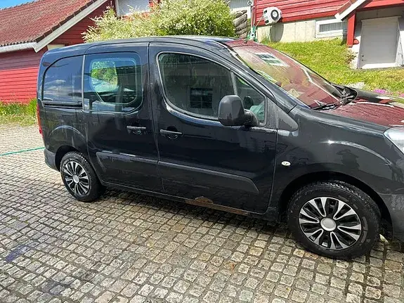 Peugeot Partner 2009 photo 3