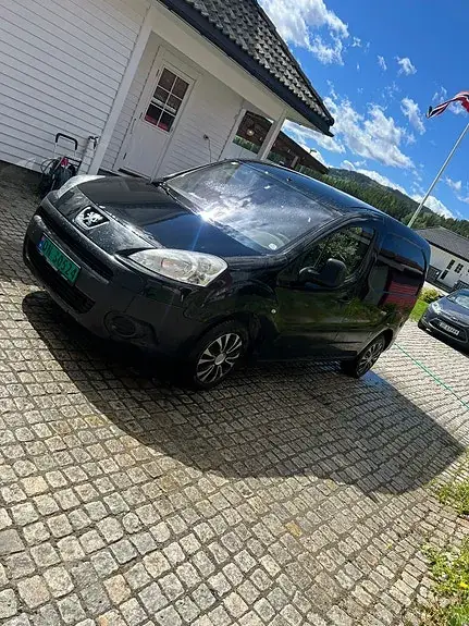 Peugeot Partner 2009 photo 4