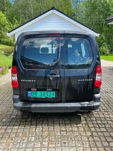 Peugeot Partner 2009 photo 5
