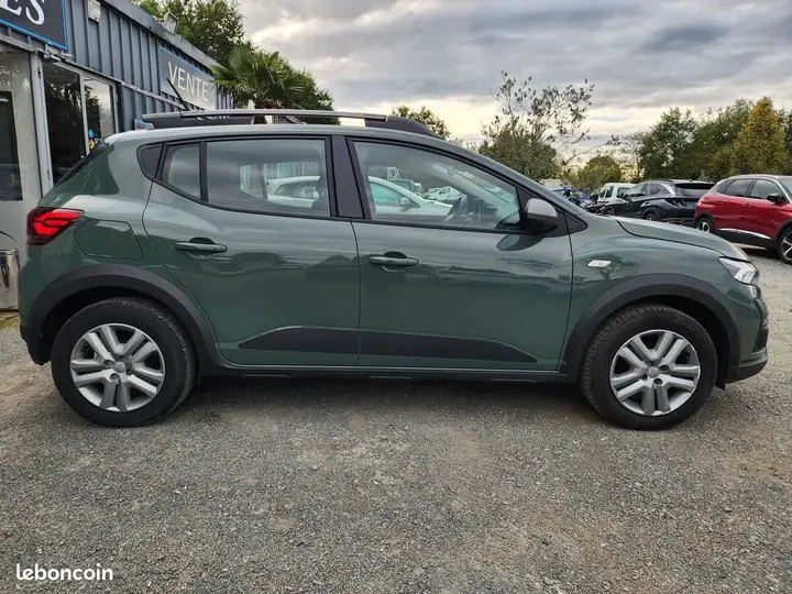 Dacia Sandero 2023 photo 4