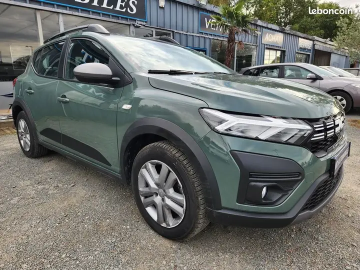 Dacia Sandero 2023 photo 3