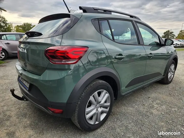 Dacia Sandero 2023 photo 5