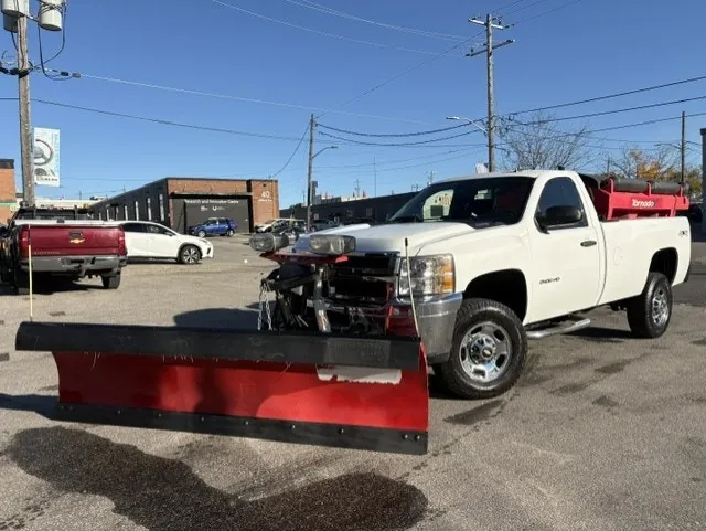 Chevrolet Silverado 2500 2011 photo 5