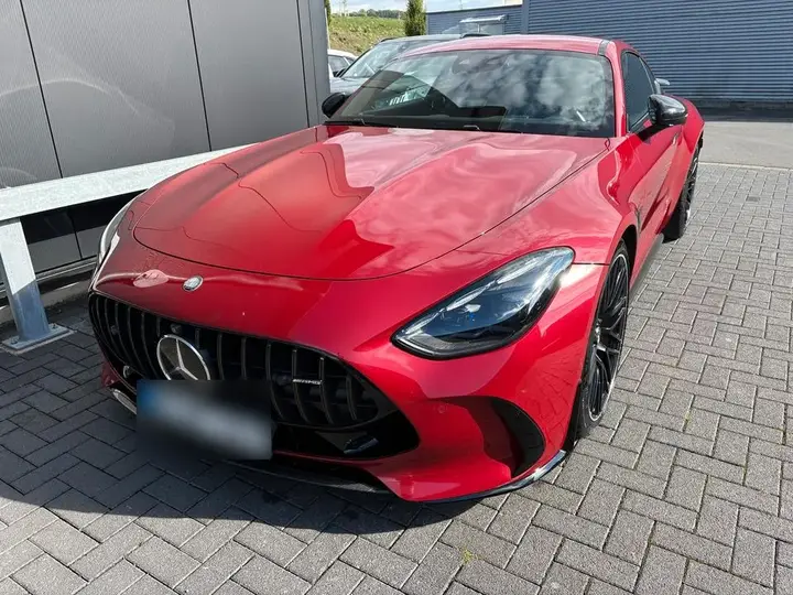 Mercedes-Benz Amg Gt 63