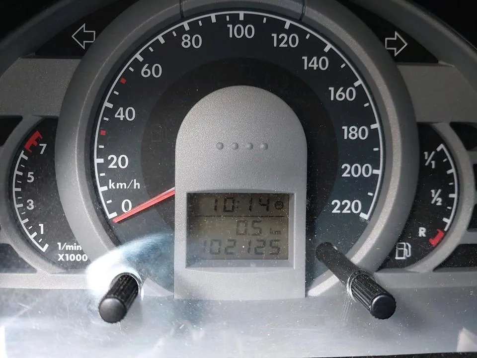Volkswagen Fox