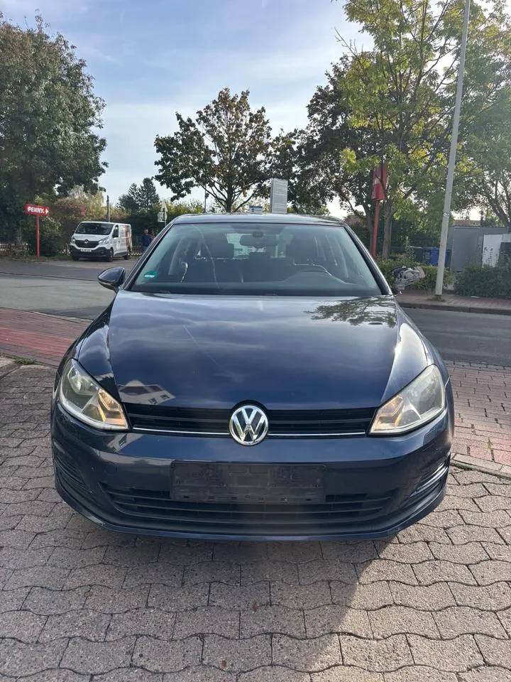 Volkswagen Golf 7