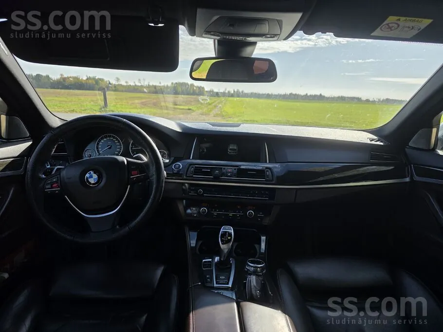 BMW 530D 2013 photo 5