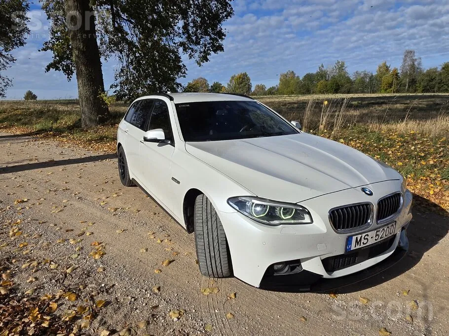 BMW 530D 2013 photo 2