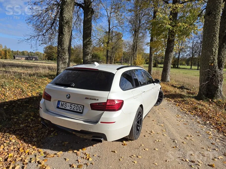 BMW 530D 2013 photo 4