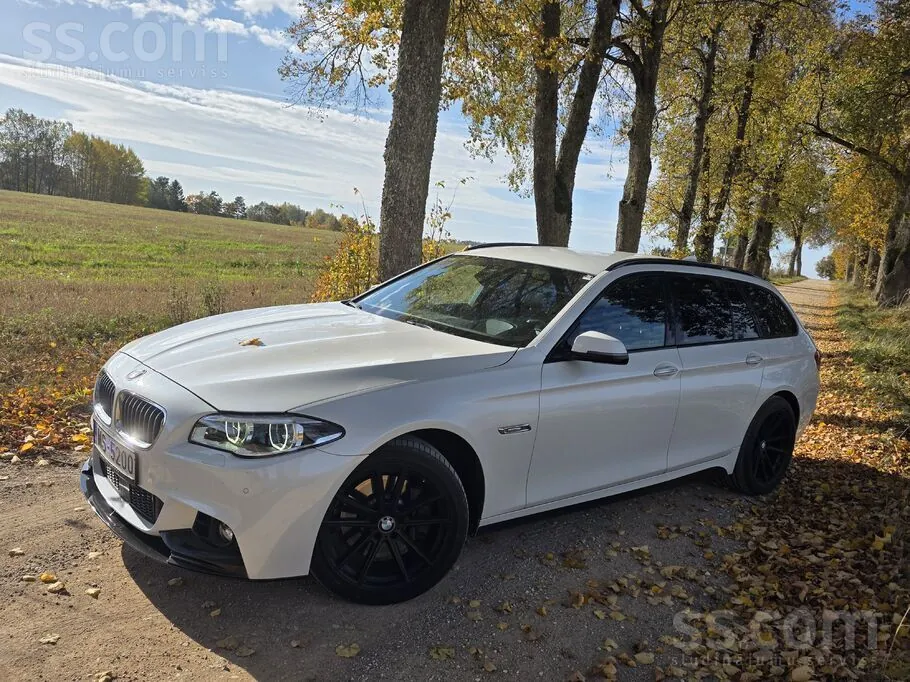 BMW 530D