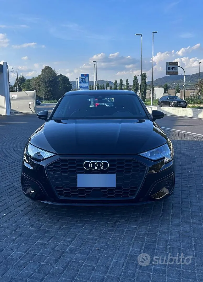 Audi A3 2021 photo 2