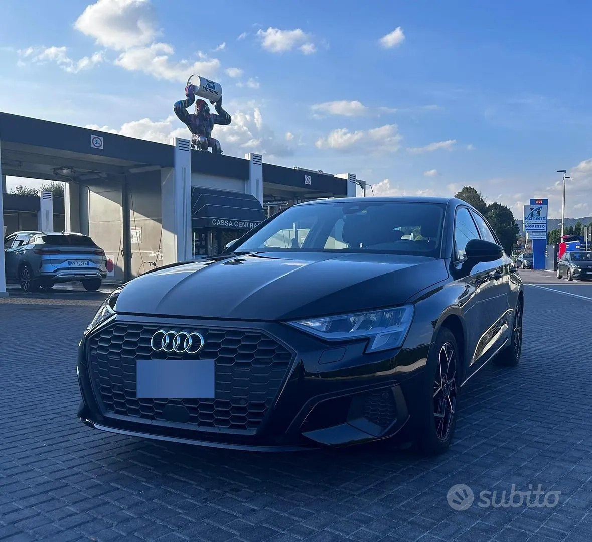 Audi A3