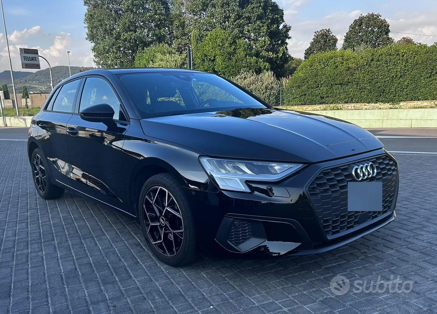 Audi A3 2021 photo 3